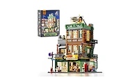 Lumibricks Record Store