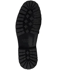 Gh Bass Men's Classic Penny Keeper Lug Sole Slip-On Loafers