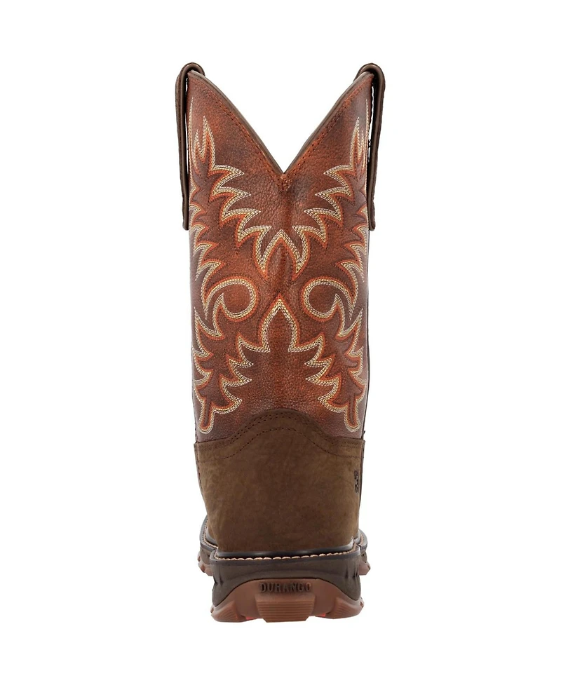 Durango Men's Maverick Xp Waterproof Steel Toe Work Boot