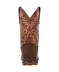 Durango Men's Maverick Xp Waterproof Steel Toe Work Boot