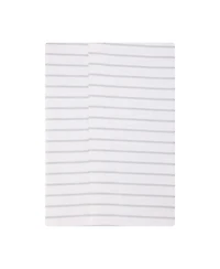 Hudson Baby Infant Cotton Poly Flannel Burp Cloths