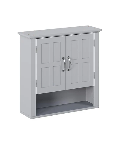 Midola Bathroom Wall Storage Cabinet, Multi