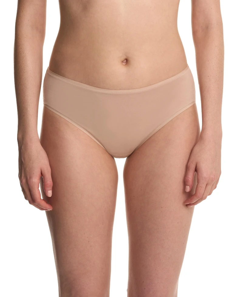 Natori Women's Bliss Bare Cotton Hipster -Pack
