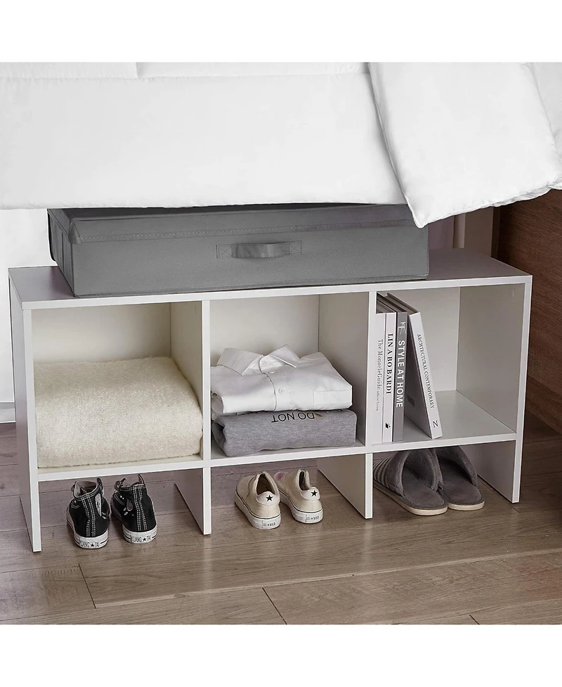 DormCo Yak About It Cube Storage Organizer
