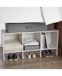 DormCo Yak About It Cube Storage Organizer