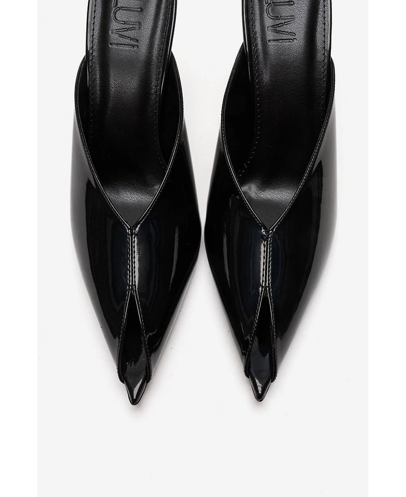 Prologue Shoes Women's Mirena Stiletto Mule