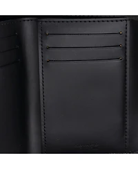 Pre-Owned Goyard Compact Saint Gabriel Wallet Coated Canvas and Leather