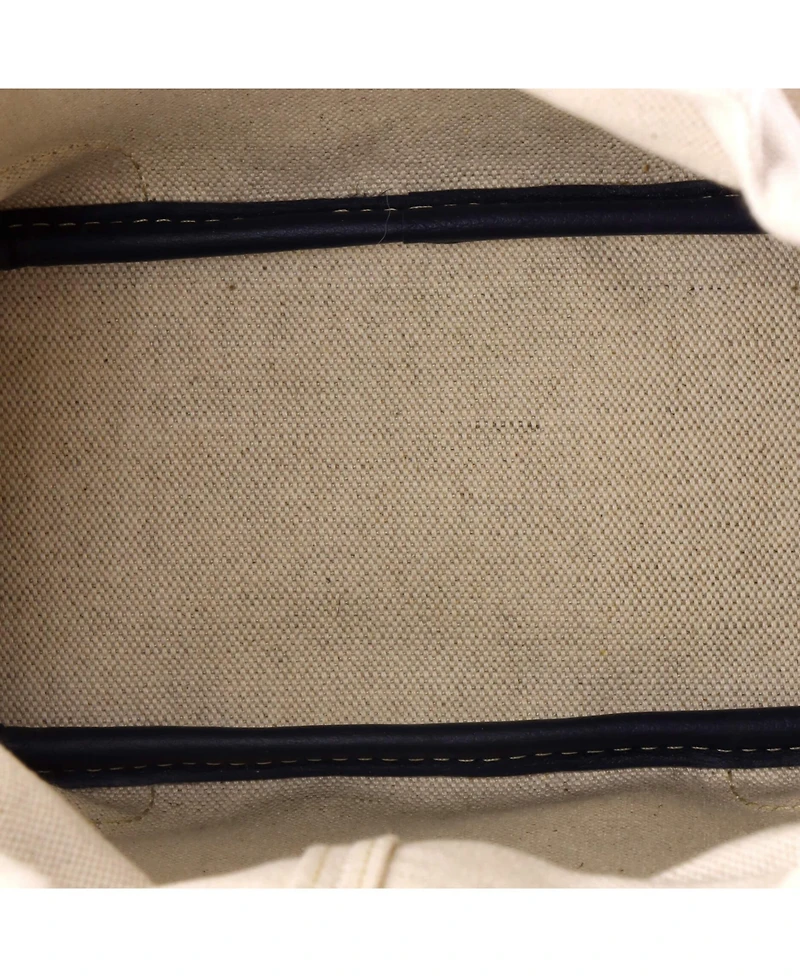 Pre-Owned Goyard Mini Beluga Bag Coated Canvas