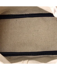 Pre-Owned Goyard Mini Beluga Bag Coated Canvas