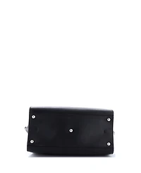 Pre-Owned Fendi Petite 3Jours Bag Leather