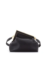 Pre-Owned Fendi Medium First Bag Leather