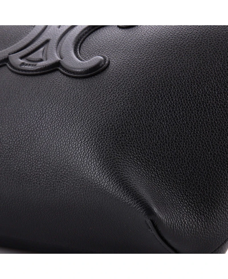 Pre-Owned Celine Small Anais Cabas Tote Leather
