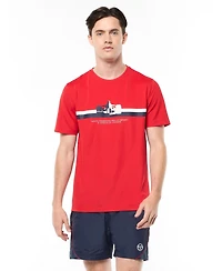 Sergio Tacchini Men's Macchina T-shirt