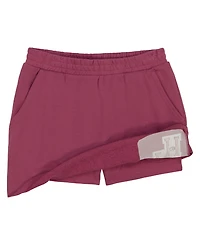 Tommy Hilfiger Girls' 7-16 Elastic Waistband Skirt