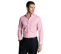 Charles Tyrwhitt Men's Spread Collar Dress Shirt