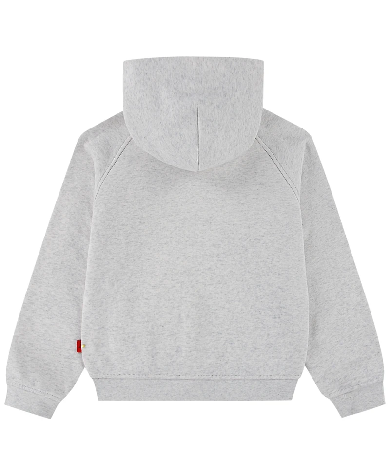 Jordan Boys' 8-20 Brooklyn Long-Sleeve Hoodie