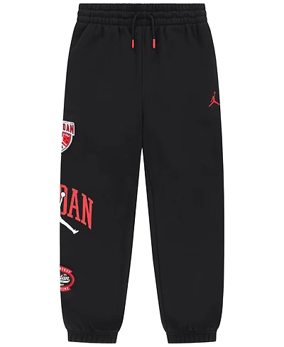 Jordan Boys' 8-20 Cruise Control Fleece Pants