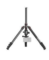 SmallRig 4-Section Aluminum Portable Photo Tripod
