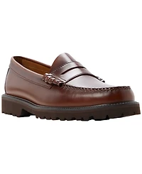 Gh Bass Men's Weejuns Larson Lug Slip-On Penny Loafers