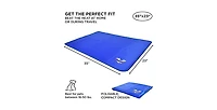 Arf Pets Self-Cooling Gel Dog Mat Delivers Pressure-Activated Relief With No Water, Power, Or Refrigeration Needed