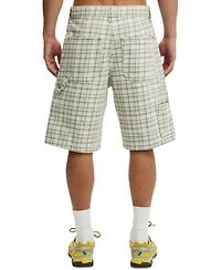 Cotton On Men's 9" Baggy Worker Shorts