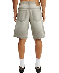 Cotton On Men's Regular-Fit Baggy Denim Shorts