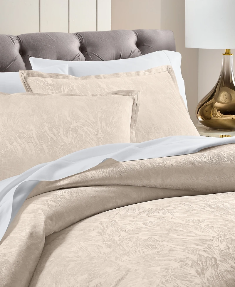 Hotel Collection Giverny Floral 3-Pc. Duvet Cover Set, Full/Queen, Macy's Exclusive