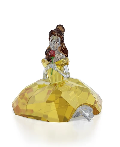 Swarovski Beauty and The Beast Belle Crystal Figurine