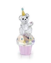 Swarovski Kris Bear Sweet Celebration Crystal Figurine