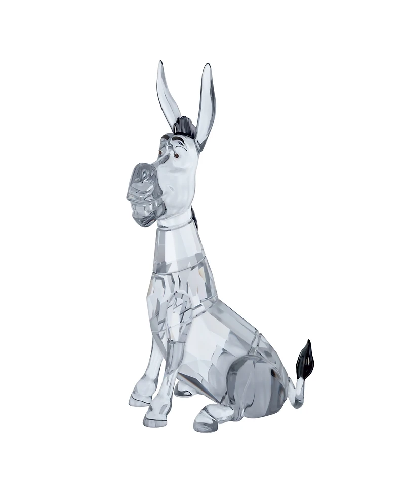 Swarovski Shrek Donkey Crystal Figurine