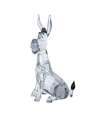 Swarovski Shrek Donkey Crystal Figurine