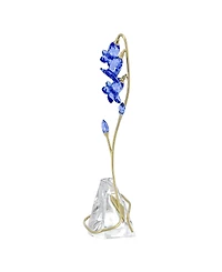 Swarovski Florere Bellflower Crystal Figurine