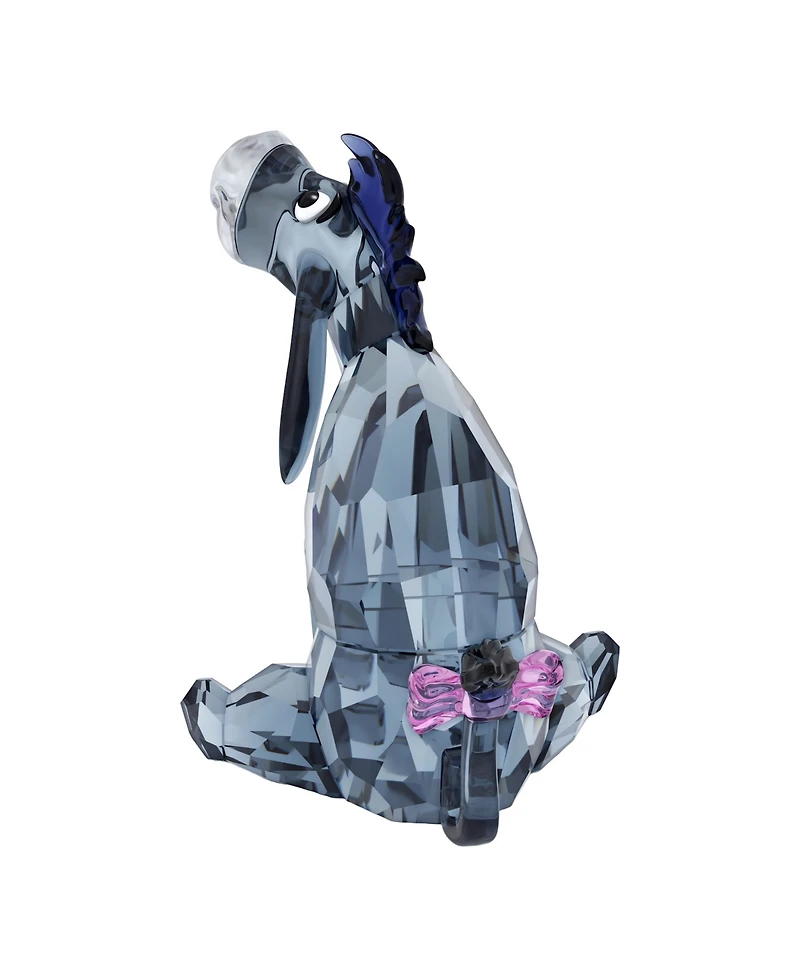 Swarovski Disney's Winnie The Pooh Eeyore Crystal Figurine