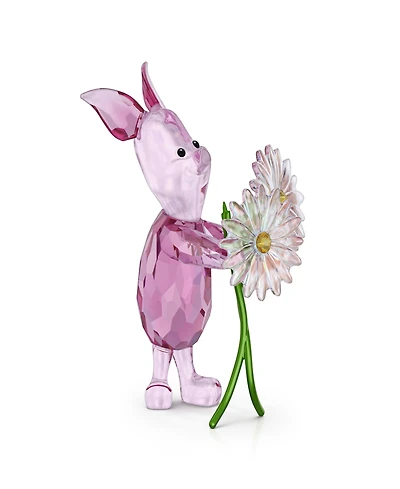 Swarovski Disney's Winnie The Pooh Piglet Crystal Figurine