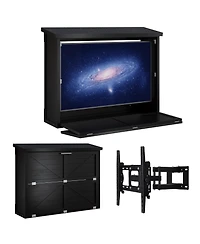 gaomon 55 Inch Outdoor Tv Enclosure