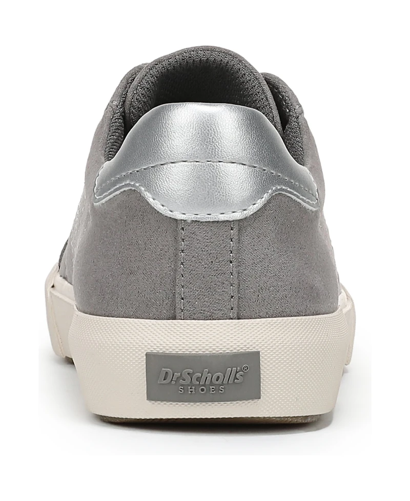 Dr. Scholl's Women's Online Low Profile Lace Up Sneakers