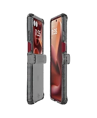 ITSkins Hybrid_R Clear Case for Motorola Razr Ultra
