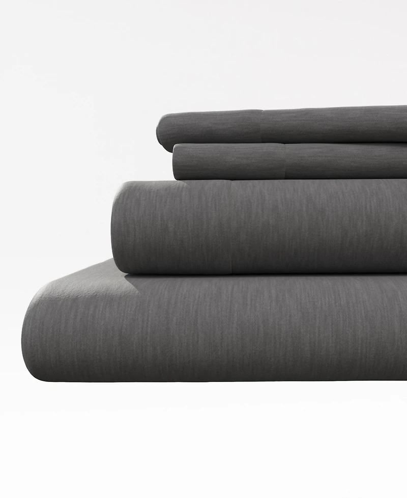 Linery and Co. Organic Cotton Jersey Sheets