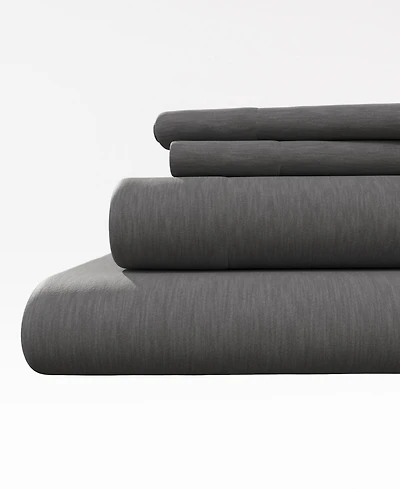 Linery and Co. Organic Cotton Jersey Sheets