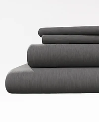 Linery and Co. Organic Cotton Jersey Sheets