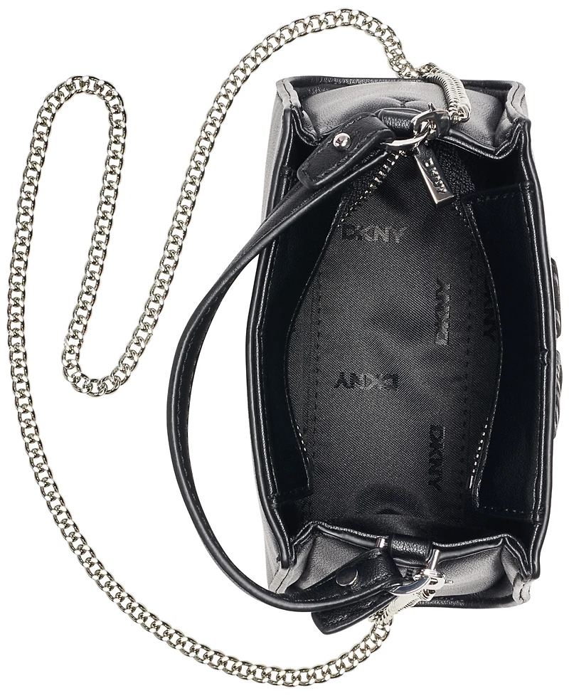 Dkny Foster Zip-Top Mini Crossbody Handbag