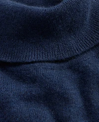 Charter Club Women's 100% Cashmere Turtleneck Sweater, Macy's Exclusive