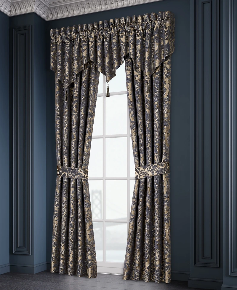 J Queen New York Glimmerstone Window Panel Pair