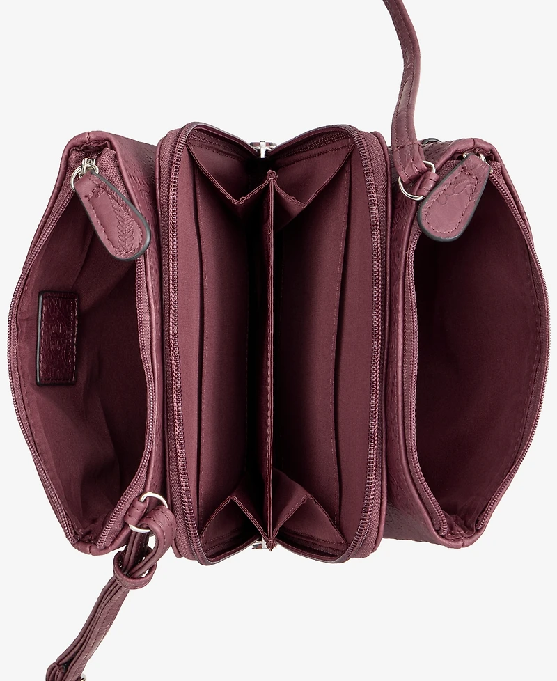 Giani Bernini Paisley Dasher Crossbody