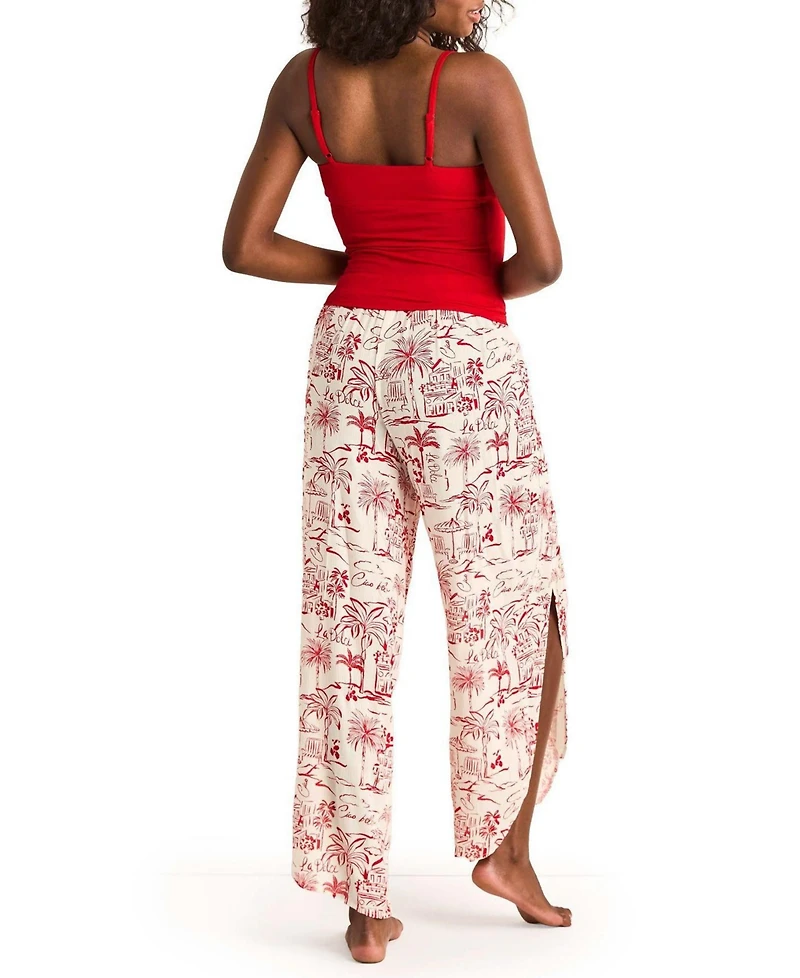 Adore Me Women's Patti Cami And Pants Set