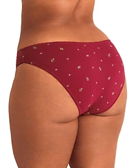 Adore Me Plus Size Minah Bikini Panty