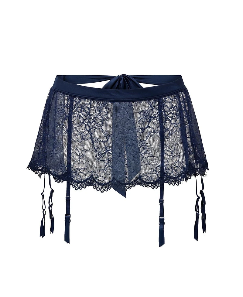 Adore Me Women's Karah Garter Belt Lingerie