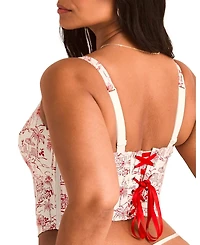 Adore Me Plus Katie Bustier Corset