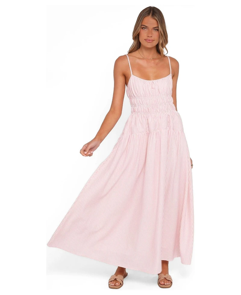 Petal and Pup Women's Brittany Maxi Dress