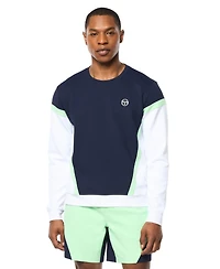 Sergio Tacchini Men's Pagia Crewneck
